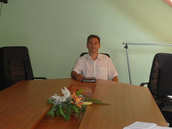 Сергей Романов