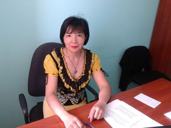 Айнур Самултырова