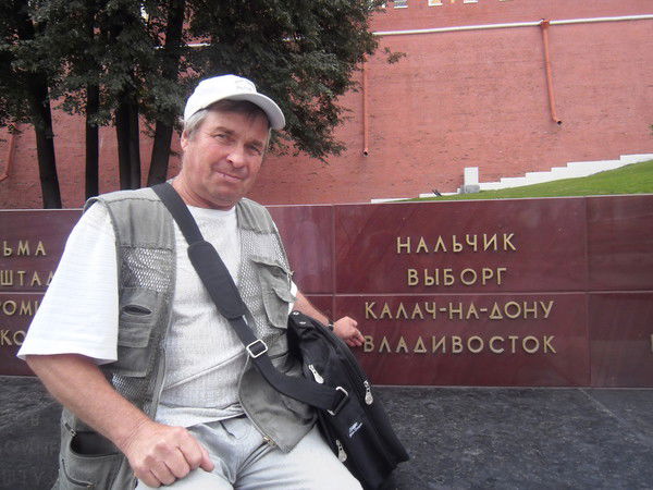 Анатолий Матвеев