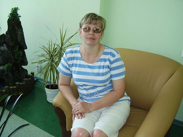 Валентина Осташкова (Новикова)