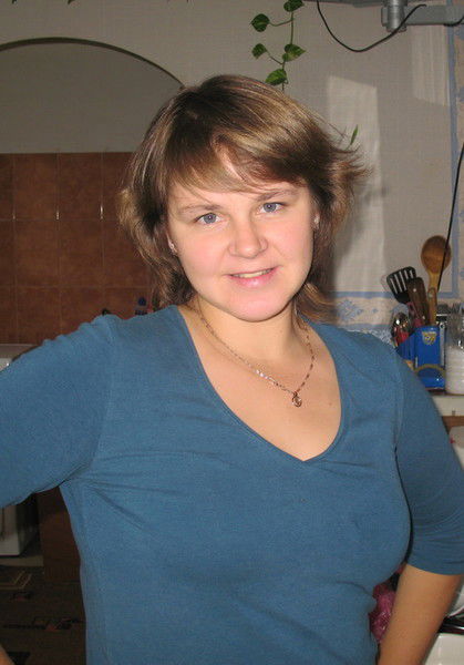 Светлана Шахдинарова