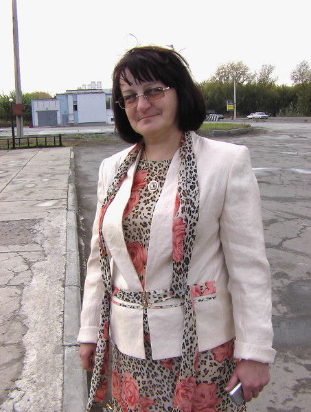 Татьяна Майорова