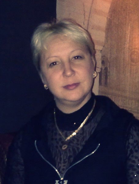 Гузель Гайнуллина