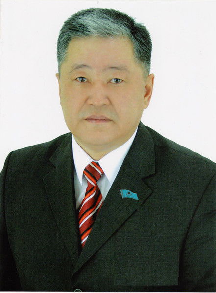 Шындос Мырзалиев