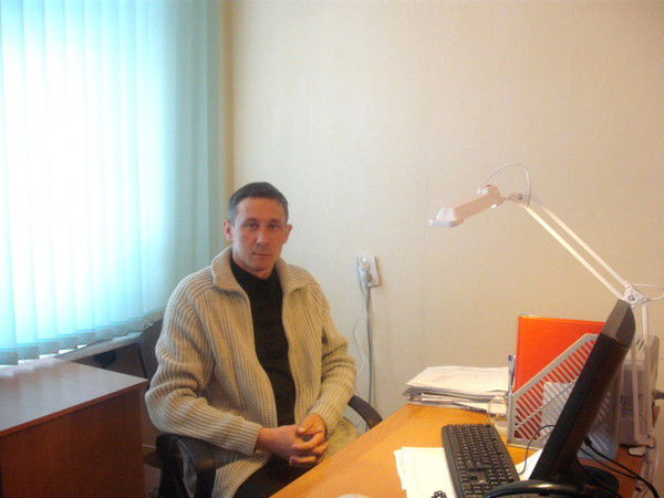 Эрик Абдыкаликов