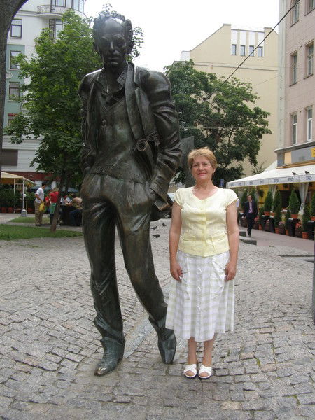 Людмила Вялова