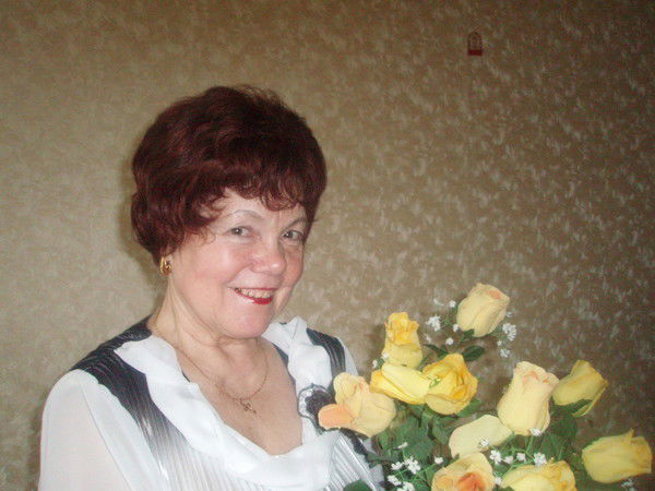 Зинаида Чернова