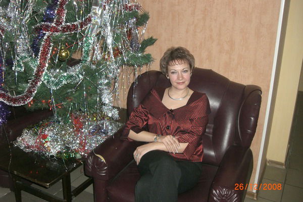 Светлана Куртинина