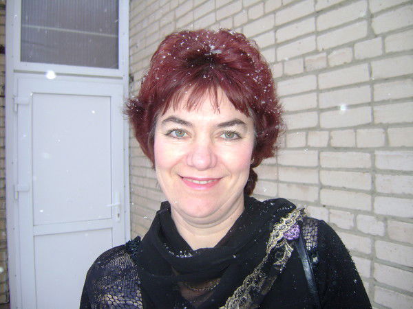 Светлана Калугина