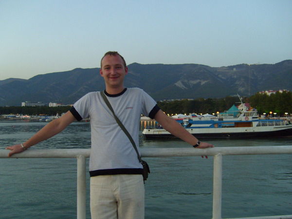 Антон Минич