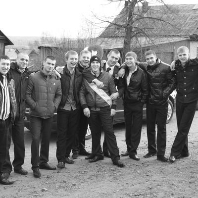 Илья Карыпов