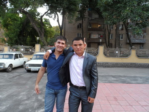 Данияр Утепов