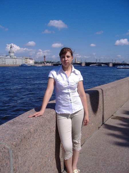 Ольга Калинина