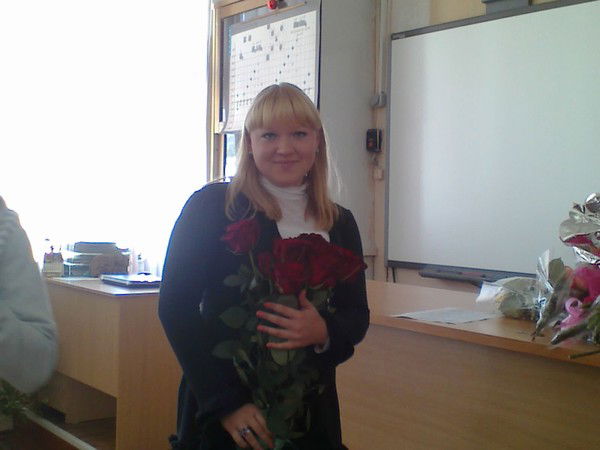 Наталия Ануреева