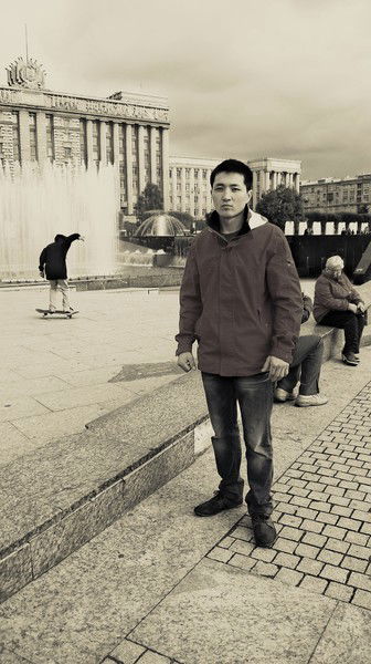 Амантур Ибрагимов