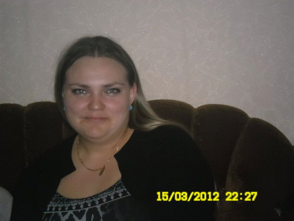 Анна Бодрова