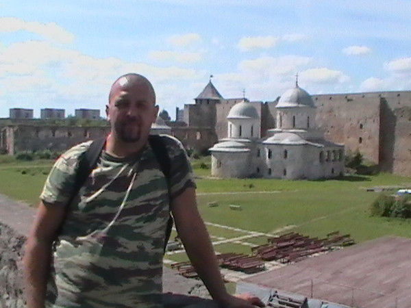 Виталий Украинчук