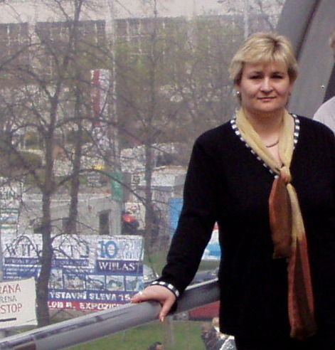 Ирина Зенькова