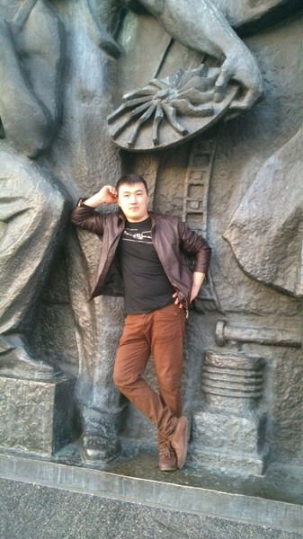 Мирбек Турабыев