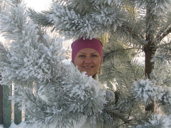 Оксана Острейко