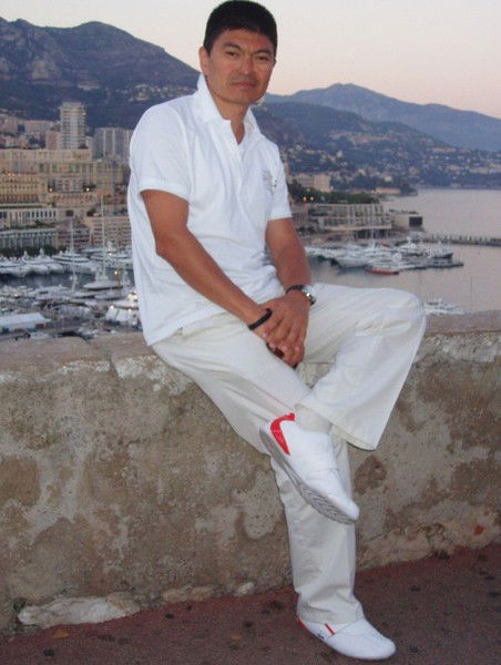 Жандос Абишев