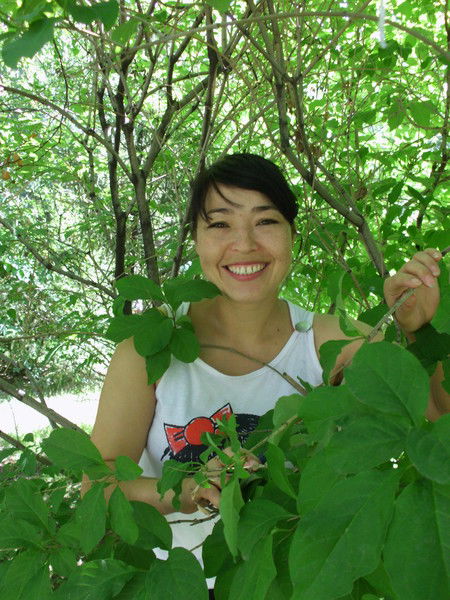 Алия Кушмагулова