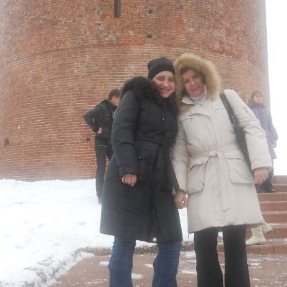 Оксана Рагозик