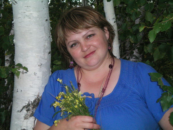 Любовь Василенко