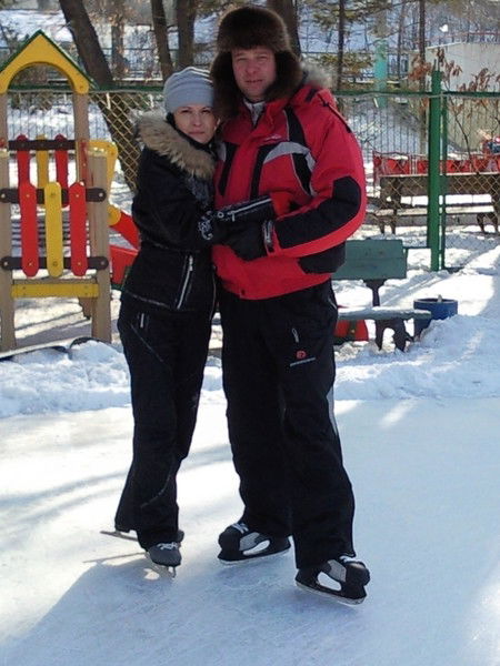 Максим Сребный