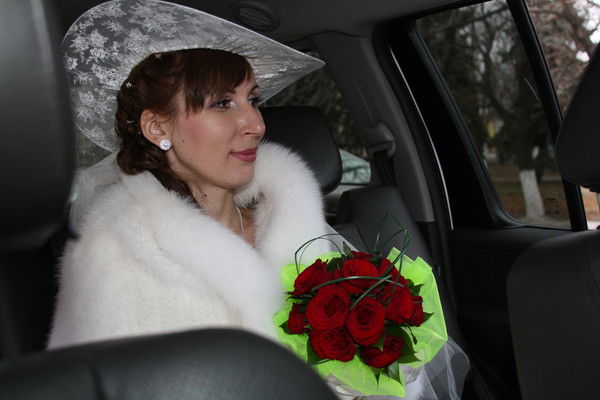 Анна Бондарева