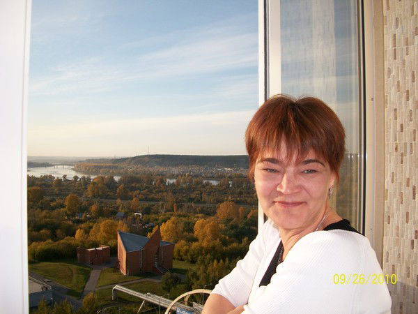 Марина Федореева