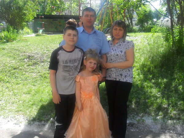 Олеся Устюжанина