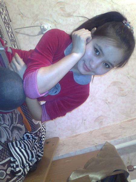 Акерке Аманжолова