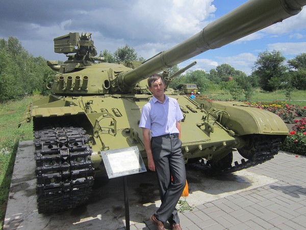 Виктор Пермяков