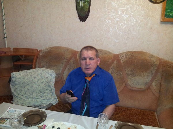 Сергей Мадияров