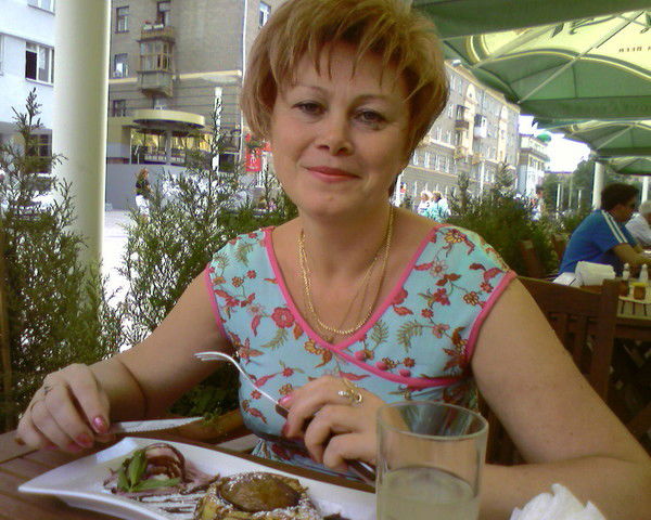 Татьяна Кузнецова