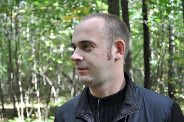 Сергей Земченков