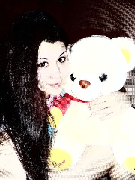 Эля Ясынова