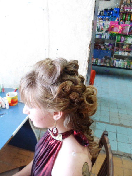 Парикмахерская Рахат