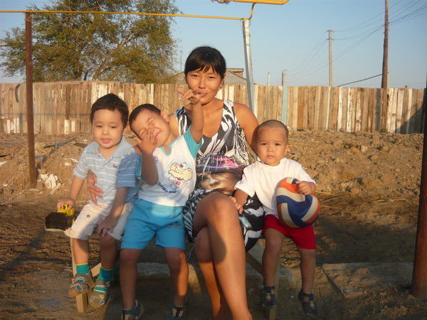 Асемгуль Кожаева