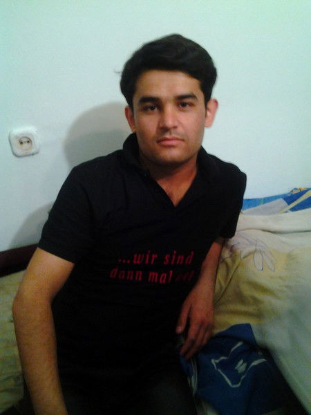 Хушвахтали Мамажонов