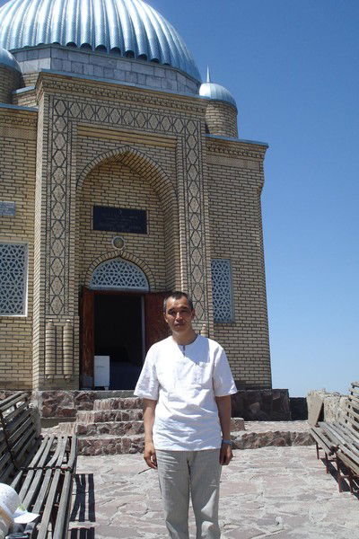 Мырзагазы Брахметов