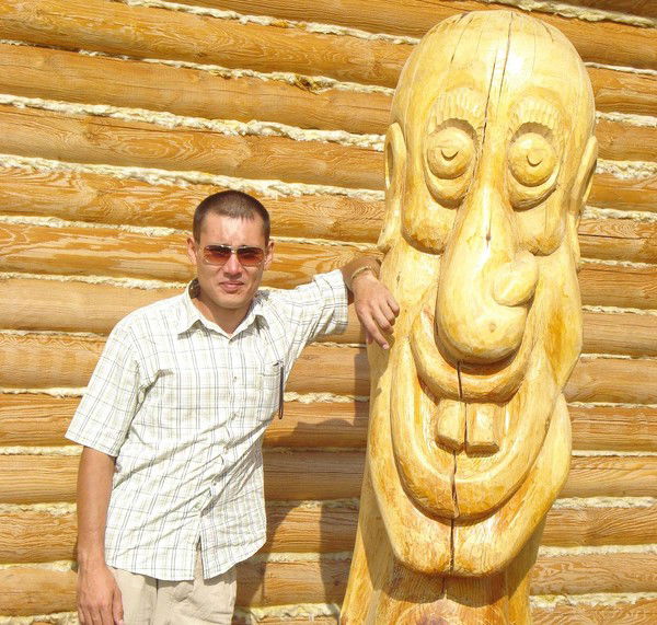 Михаил Казанцев