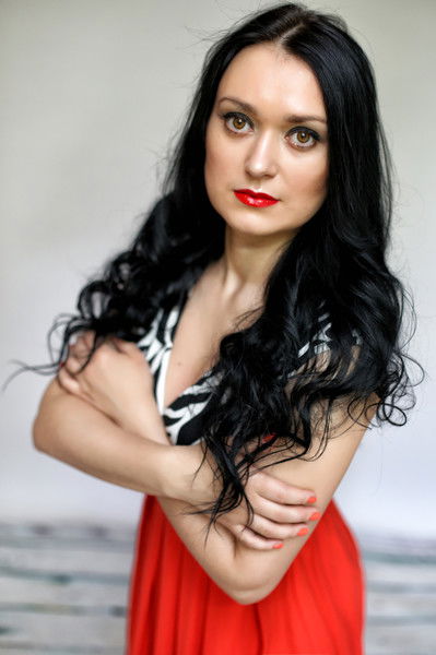 Марина Чекмарева