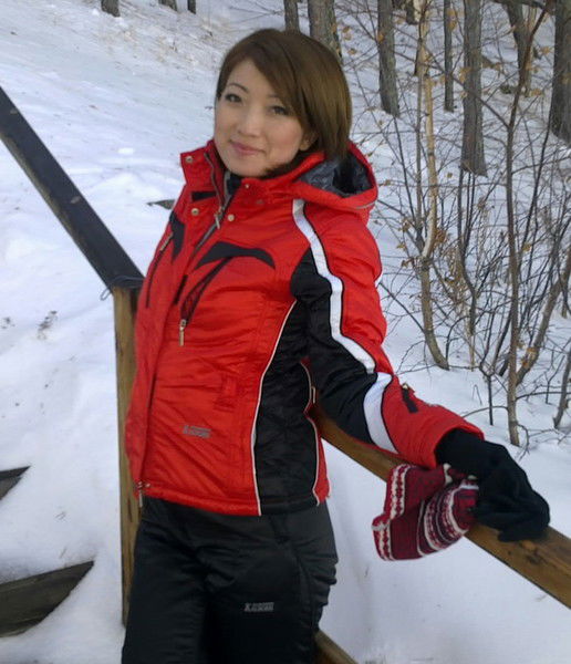 Анар Илюбаева