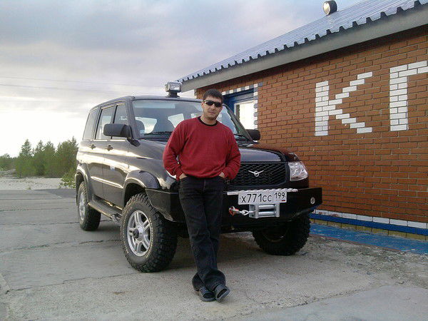 Алик Тухватшин