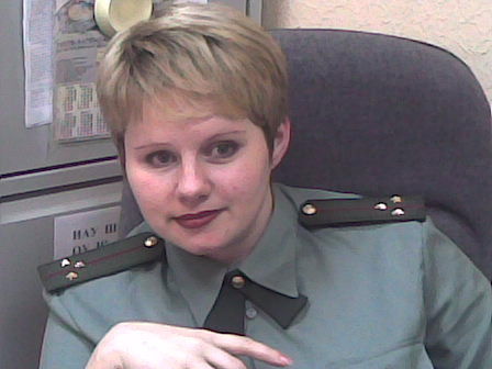 Оксана Шапарь