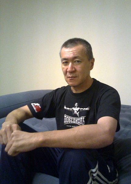 Ёкуб Ахатов