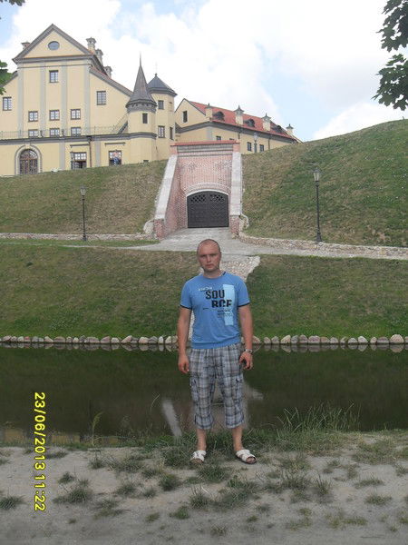 Николай Ерошко