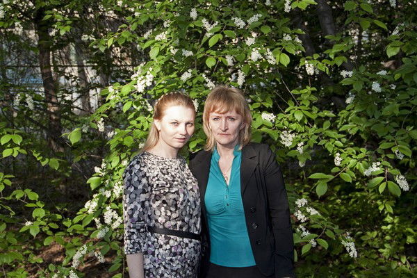 Людмила Салимова